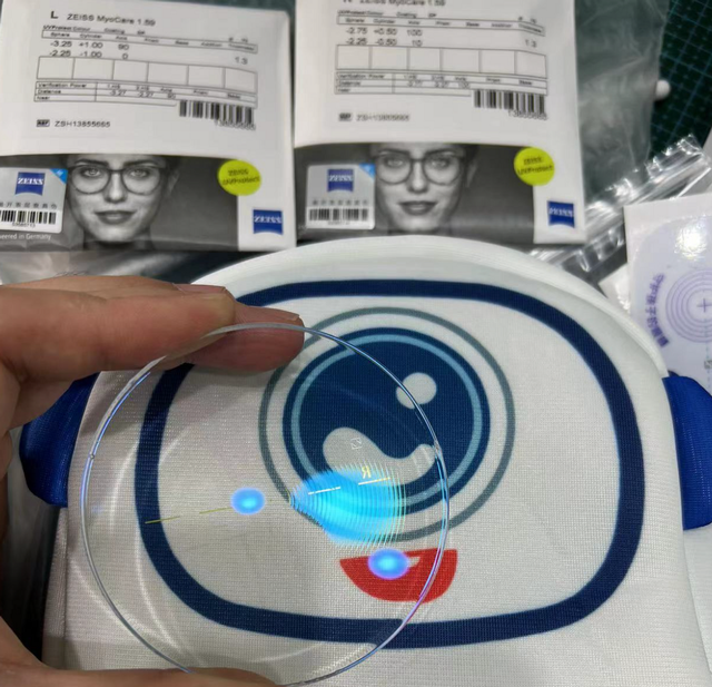 中子镜是什么，中子镜是什么原理（近视防控是配个防控镜片就能一劳永逸么）