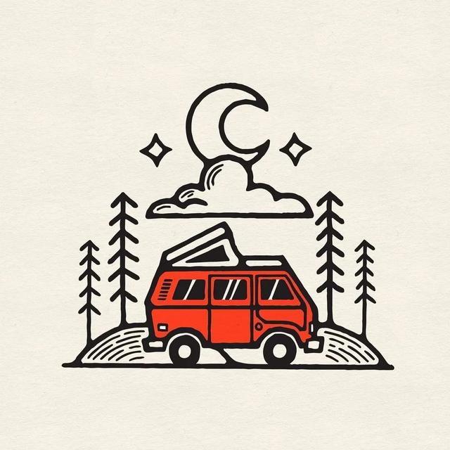 一步一步画白云，白云怎么画（60款唯美的风景简笔画教程）