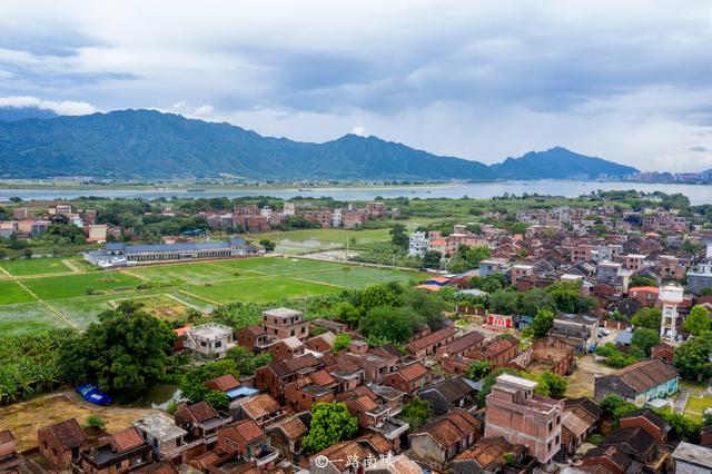 砚洲岛，与世隔绝的肇庆江心岛（砚洲岛在哪里）