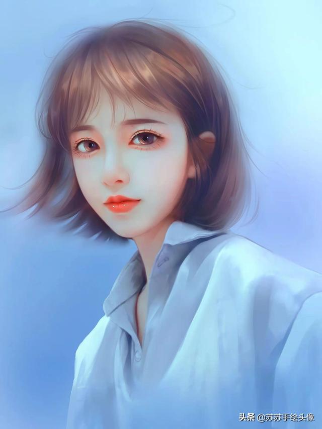 小清新唯美女生图片，小清新唯美女生图片动漫（清新唯美的女生头像）