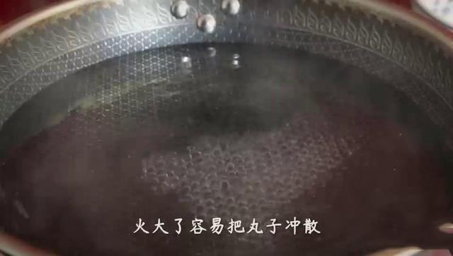 生的汆肉怎样做，生汆丸子的做法关键是调味