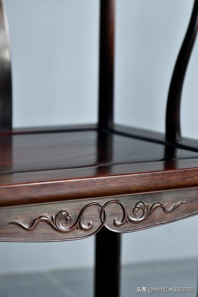 仙游红木家具小作坊制作)