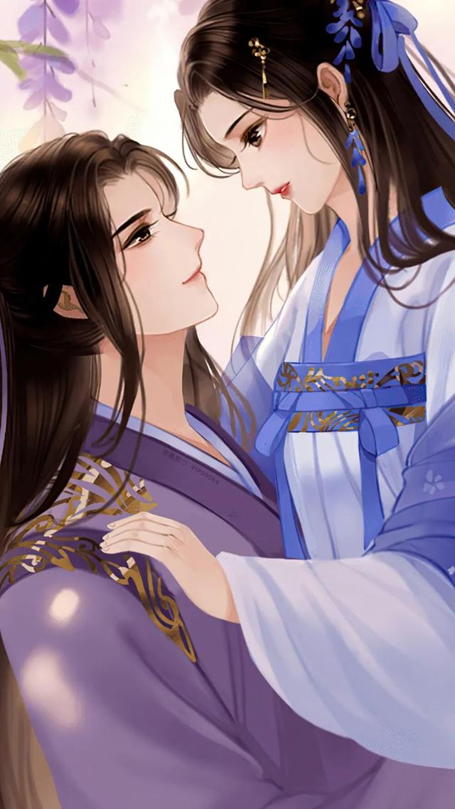 头像女生动漫古风，好看的古风动漫头像微信（动漫古风头像）