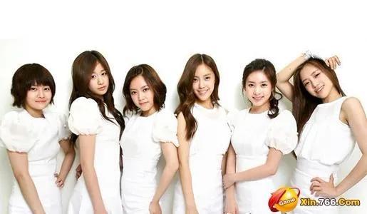 韩国少女组合mv，韩国美女组合歌曲mv视频（T–ARA韩国最美女团）