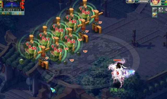 梦幻西游69大唐装备打什么符石，69大唐武器符石（大唐选择法系套装不是跟风）