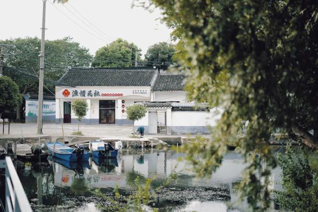 阳澄湖农家乐推荐阿四蟹庄，金秋不能错过的度假宝地