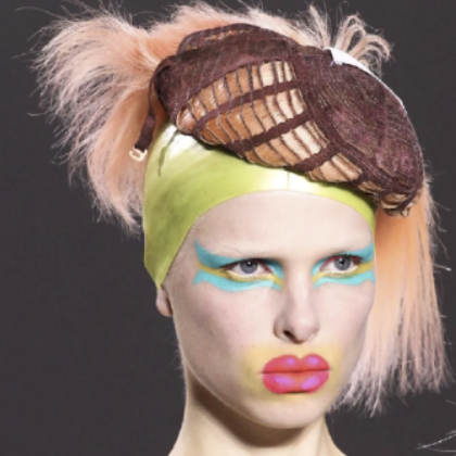 混圈图，什么是混圈婊（顶级化妆师Pat出手）