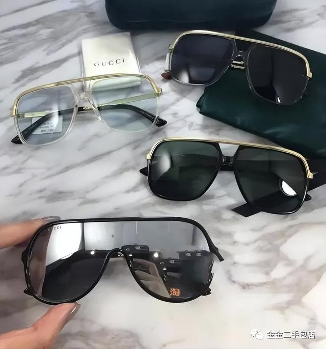 轻奢品牌时尚太阳镜，GUCCI眼镜