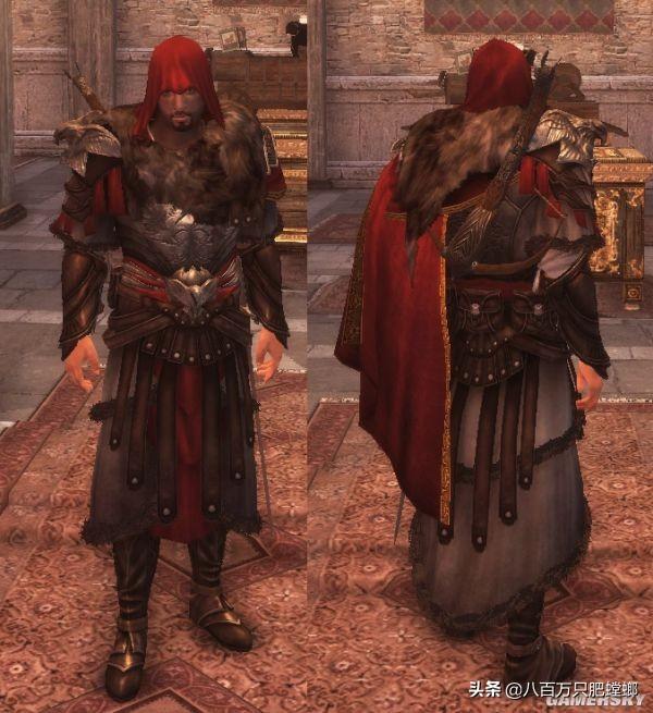 天之炽西泽尔博尔吉亚简介，天之炽中西泽尔和谁在一起了（<Ⅱ>人物剧情、历史原型与现代剧情全解）