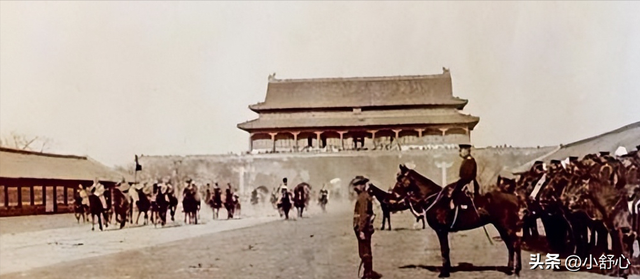 天安门属于哪个区，地安门属于北京哪个区（120年来天安门都发生过什么）