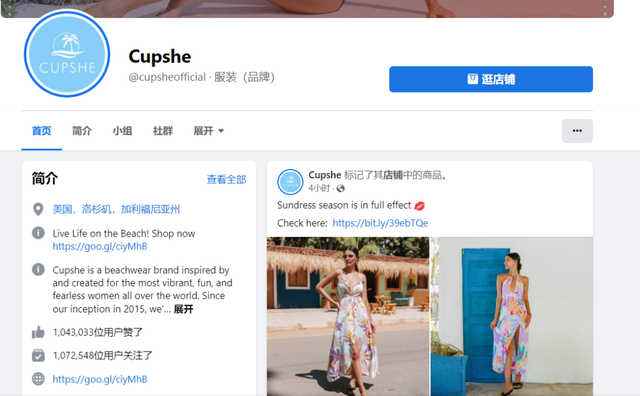 女士专业游泳衣什么牌子好，专业游泳衣女哪个牌子性价比高（DTC泳装品牌Cupshe的崛起之路）