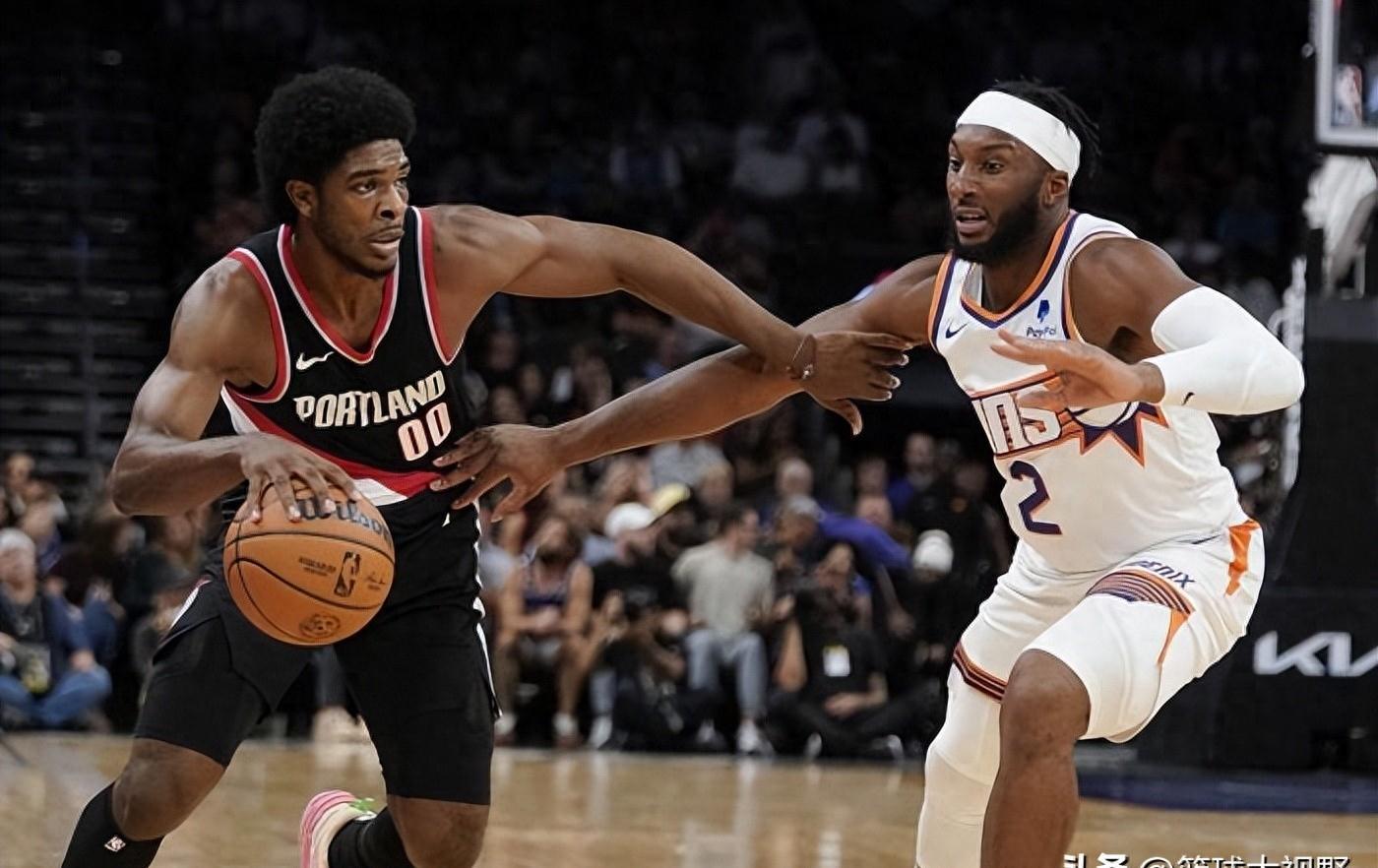 哔哩哔哩：nba球队ha 完败！开拓者六虎87+29，杜兰特19+4，超级球队诞生，NBA格局巨变,哔哩哔哩：nba球队ha 完败！开拓者六虎87+29，杜兰特19+4，超级球队诞生，NBA格局巨变,第4张