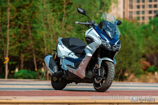 大阳摩托车官方网，ADV350TCS版售31990元