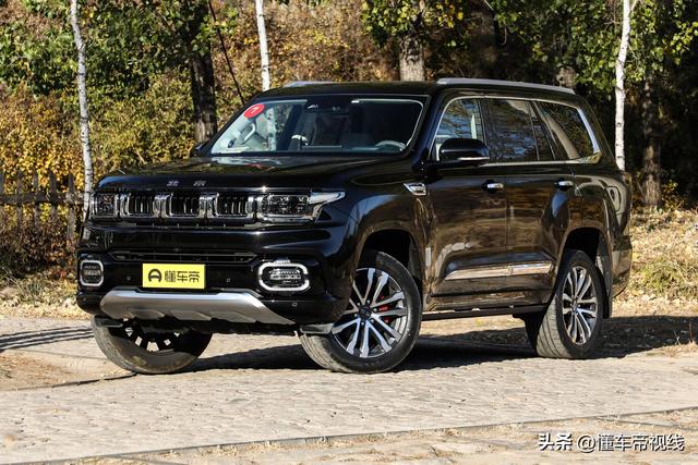 北京jeep车所有车型，北京吉普有哪些车型（售23.98万元起）