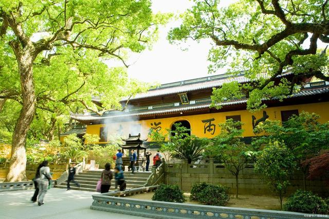 普陀山在哪，普陀山在哪里坐船（保姆级的普陀山攻略给你安排好了）