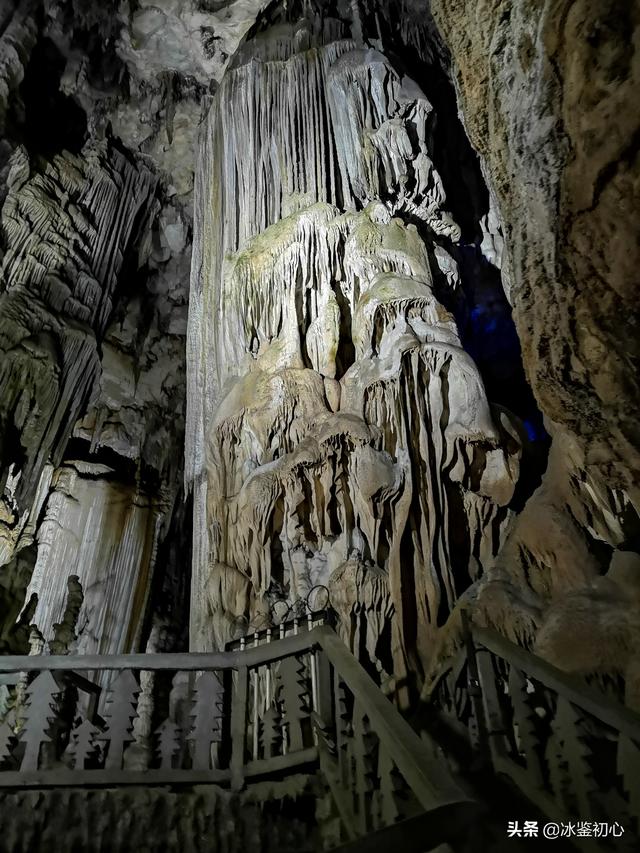 龙宫洞织金洞，妙手偶得之——织金洞