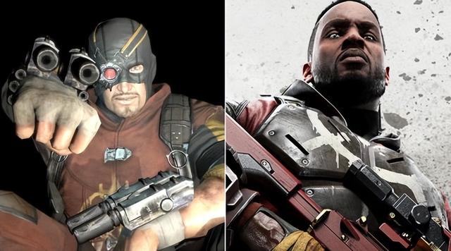 8倍98k瞄渣男网名，8倍98k瞄渣男微信昵称（盘点那些游戏里的狙击手们）