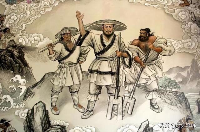 夏朝前面是什么朝代，夏朝的第一个帝王是谁（原来夏朝之前还有9个朝代更迭）