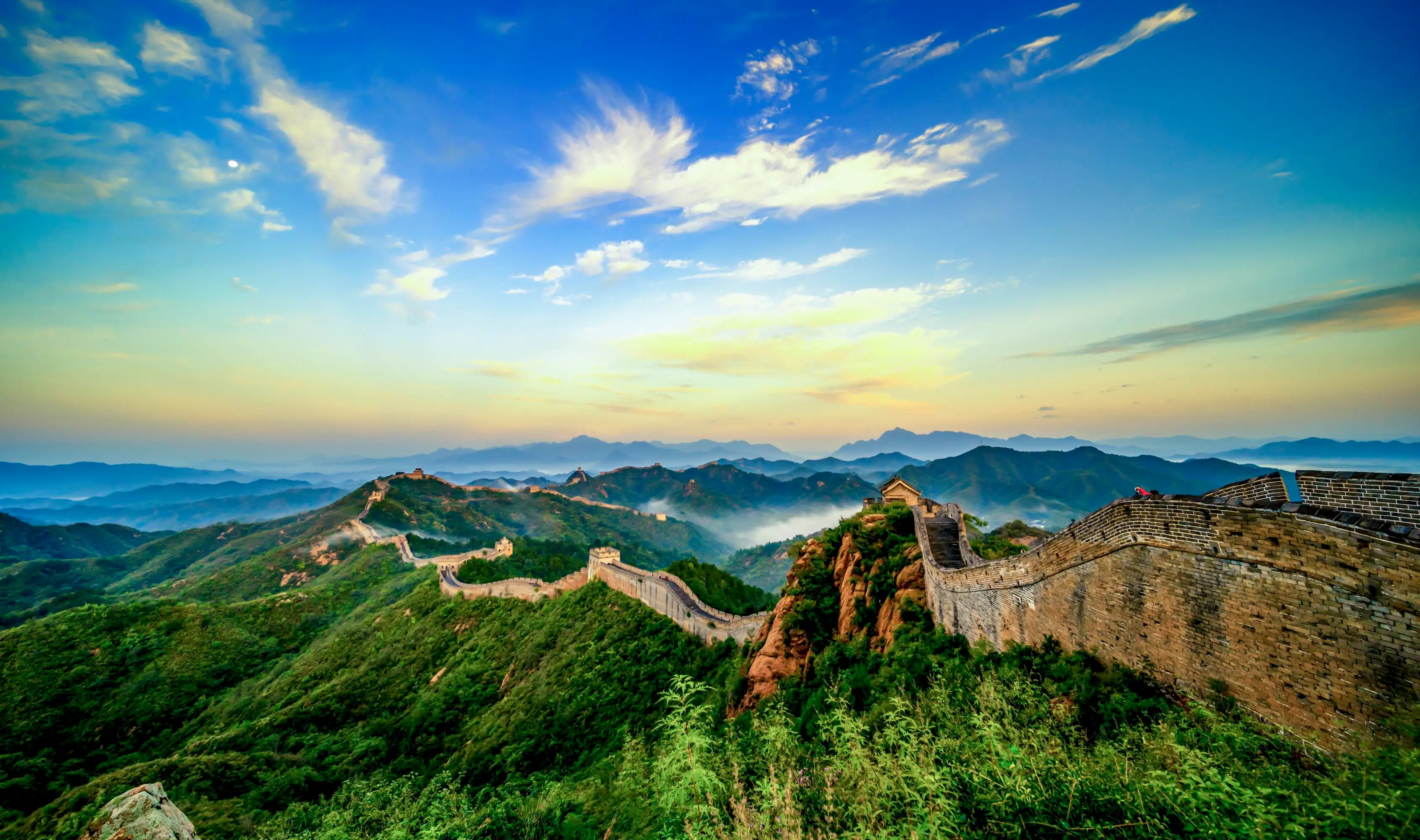 旅游景点有哪些地方,中国必去的十大景点