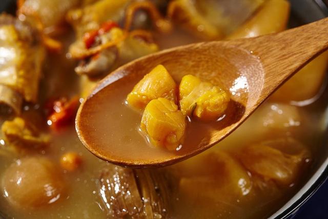 江瑶 问天，江瑶柱，江瑶贝柱怎么做法（“海八珍”之一的瑶柱）