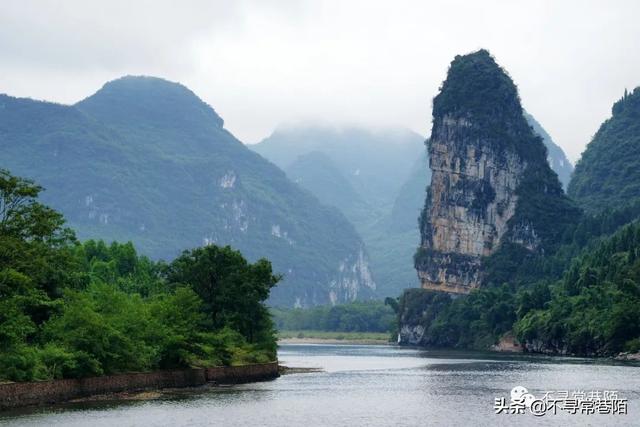 桂林到阳朔一天怎么玩，桂林到阳朔的N种玩法