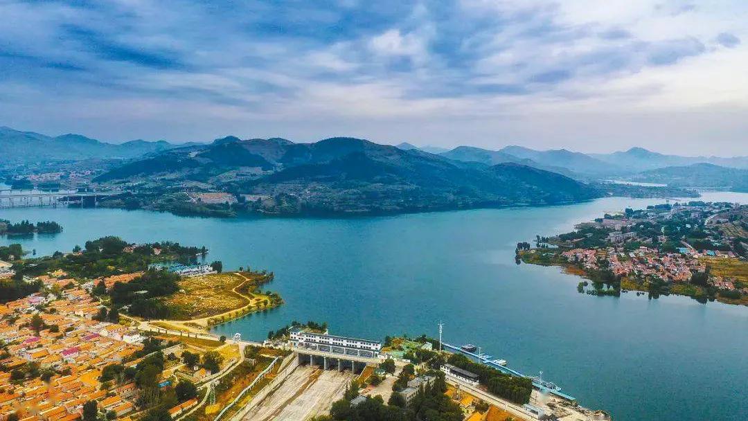 山东第三大水库:跋山水库