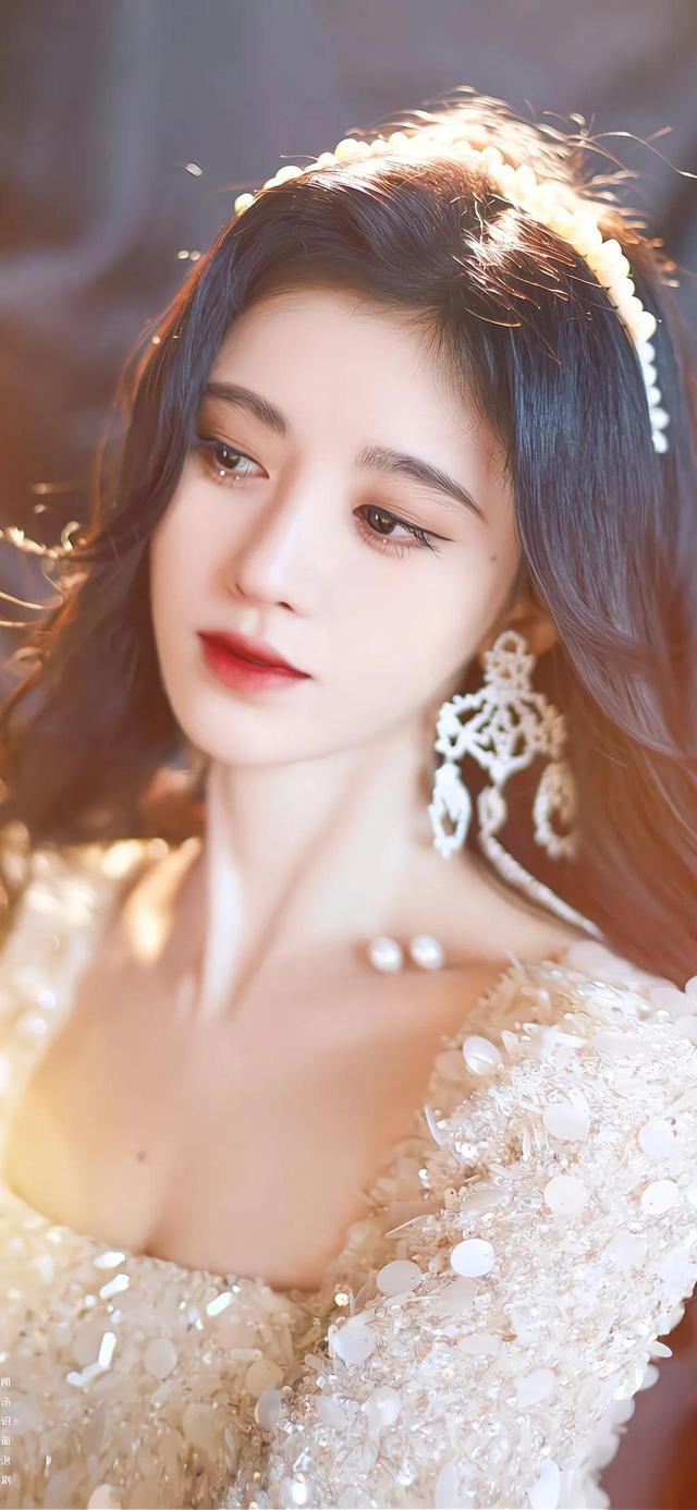年轻的女演员