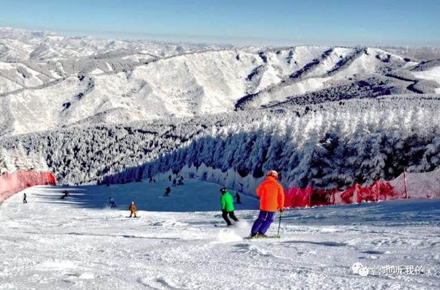 国内适合初学者滑雪的滑雪场，假期嗨起来