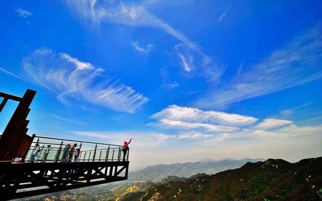 天蒙山简单介绍，天蒙山多高（天蒙山中的冬日美景）