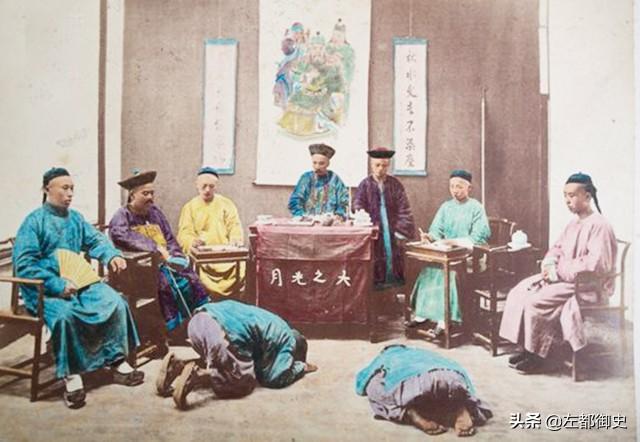 州同是什么官职，州同是现在什么官（知县任满如果政绩突出）