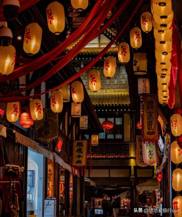 成都旅游必去十个景点，游成都必去的20个地方