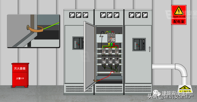 五大伤害分别是什么，三违指的是什么（4大典型触电事故完整版分析来了）