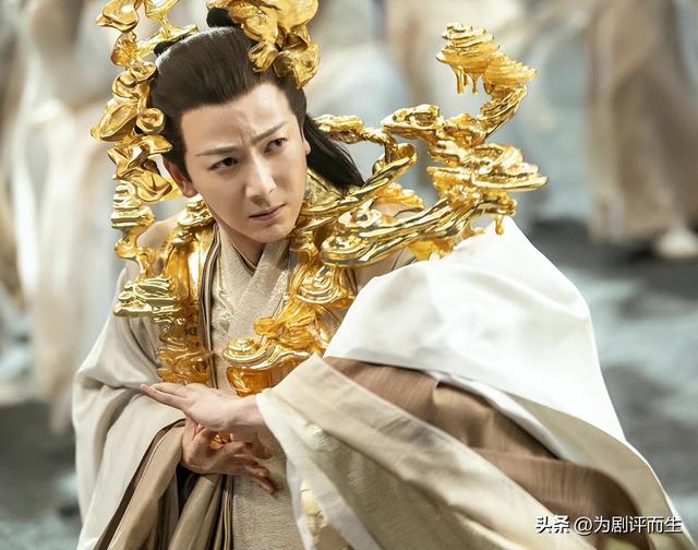 金晨主演的电视剧，金晨和杨烁演的电视剧（《苍兰诀》导演新作开播）