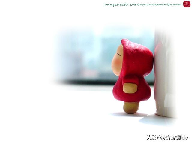 可爱卡通图片 快来把你的小可爱领回家，可爱卡通图片（分享一组可爱的卡通壁纸图片）