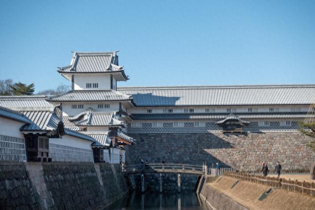 日本金泽，小众古都城，曾是是日本第四大都市