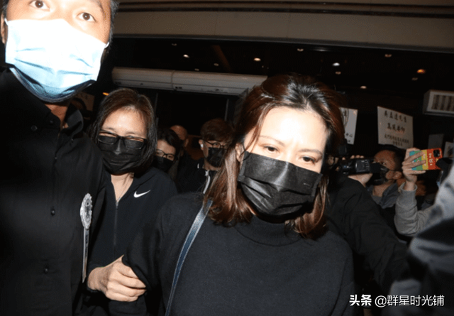侯珊燕：力压卢少慈成为吴孟达第三任妻子，两人携手走过21年