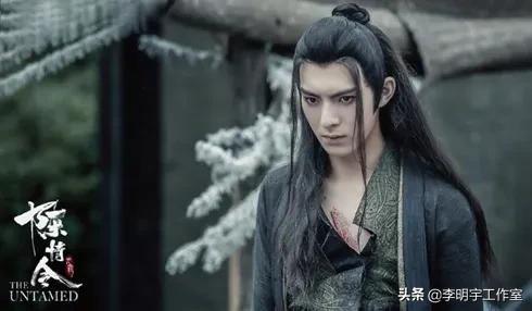 陈情令各大角色剧照，剧中饰演的角色中哪一个最让你神魂颠倒呢