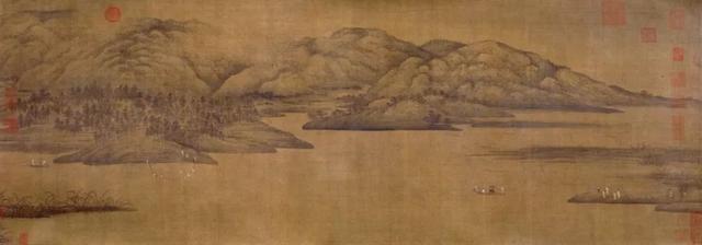 唐代山水画又分为哪两种，读懂中国山水画发展简史