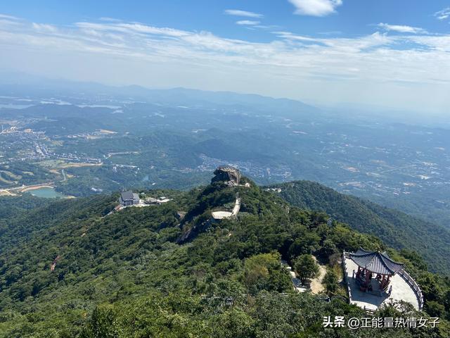 罗浮山风景区一日游攻略，岭南第一山罗浮山爬山记