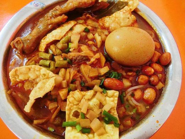 玉林美食推荐素食，这6道特色桂菜比较出名