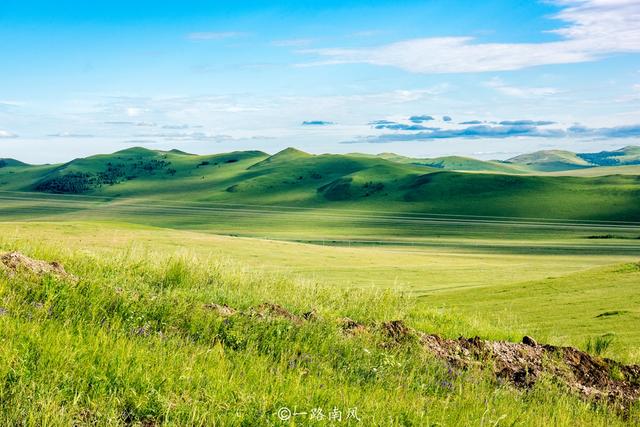 呼伦贝尔在哪里，呼伦贝尔在哪里个城市（中国边境有个呼伦贝尔市）