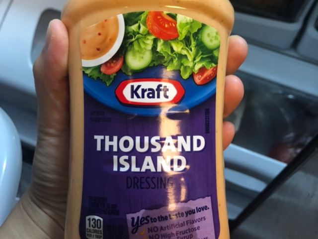 凯撒酱什么味道，凯撒酱是什么味道（美国超市常见的10种沙拉酱）