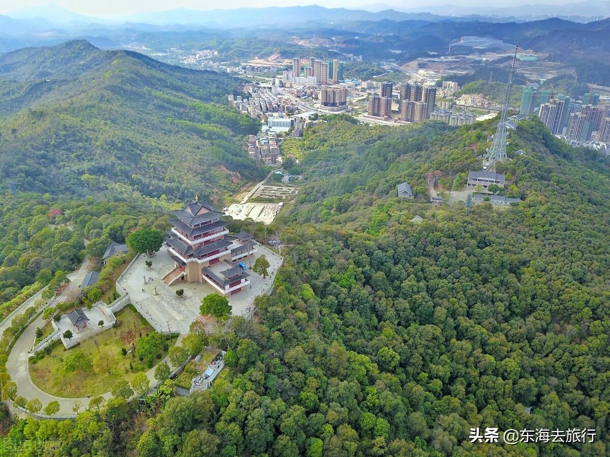 云浮特产有哪些，云浮的特产有哪些（广东云浮最值得去的五大景点）