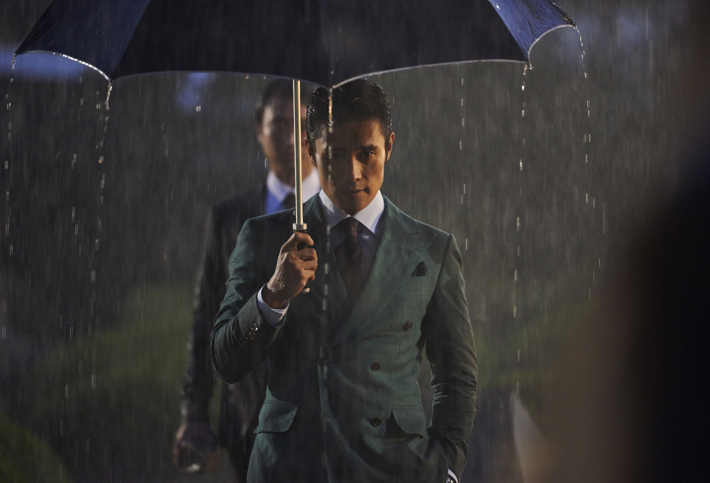 第六部:《局内人们》2015,评分8.1分