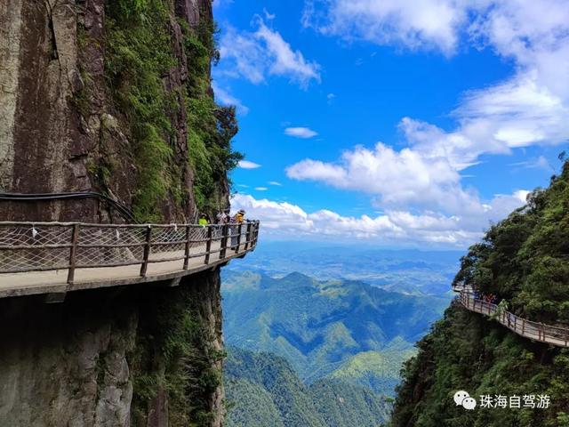 珠海自由行！，珠海自驾游攻略（莽山五指峰游记）