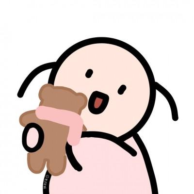 Q版可爱卡通头像微信，Q版可爱卡通头像（呆萌可爱的卡通微信头像）