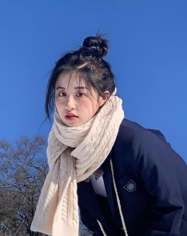 ins精选优质清纯真人女头，微信头像，ins精选优质清纯真人女头（女头真人优质ins）