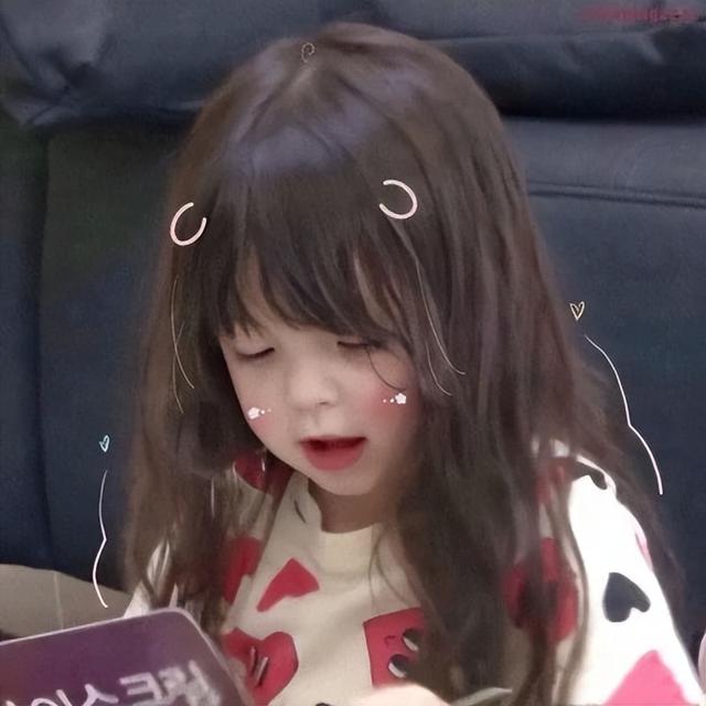 萌小孩搞怪头像微信，萌小孩搞怪头像（萌娃可爱搞笑怪诞头像合集）