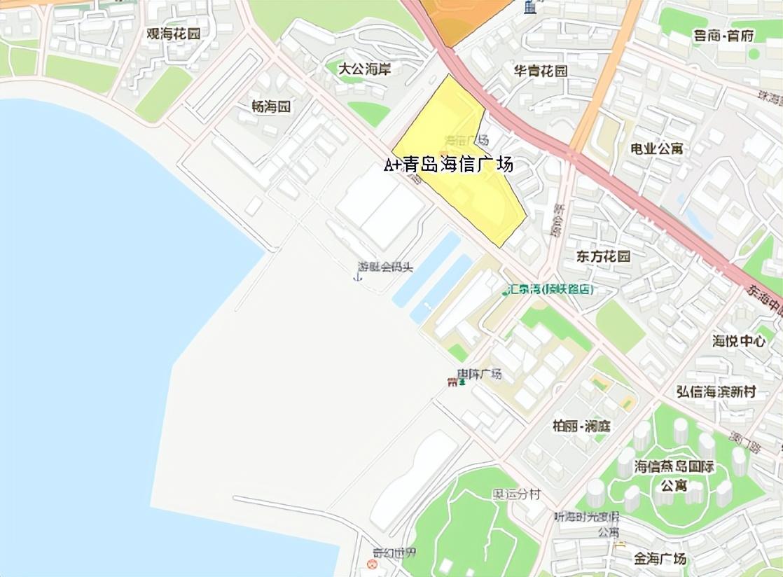 青岛 佳世客（探寻青岛8大）