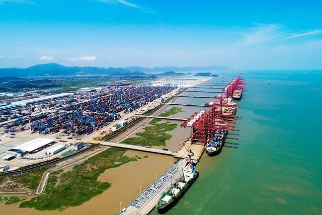 宁波市属于哪个省，宁波市是哪个省（为何“吞不下”116万人的舟山）